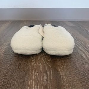 Urban Outfitters Sherpa Slippers